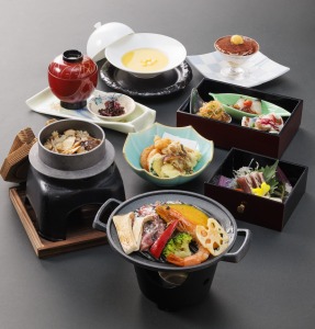 ピュアリティまきび「秋の瀬戸内美膳」
