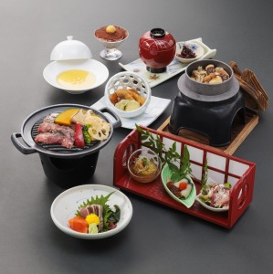 秋の瀬戸内美膳　3200円コース
