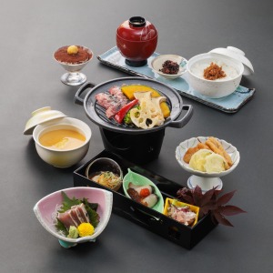 秋の瀬戸内美膳　2500円コース