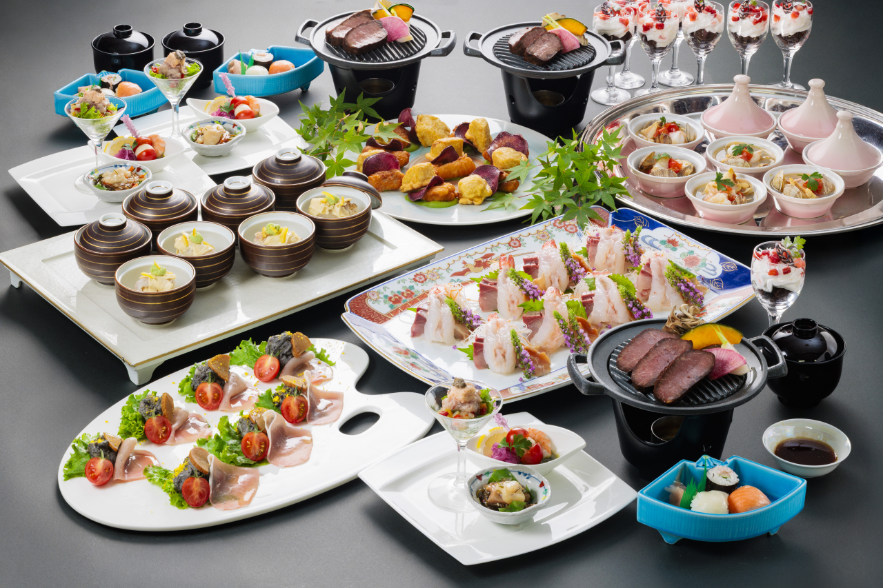 パーティー会席6500