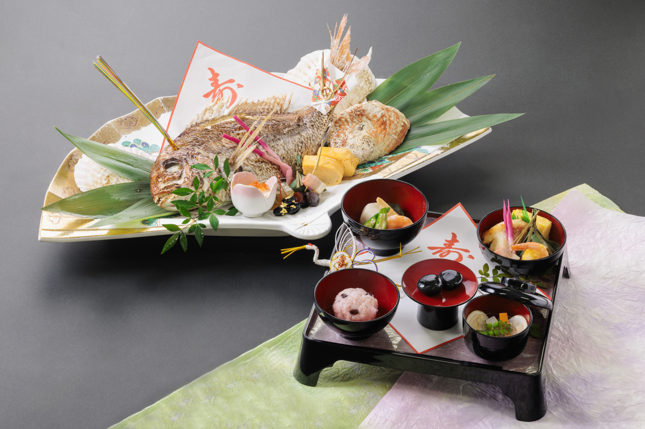 お食い初め膳5000