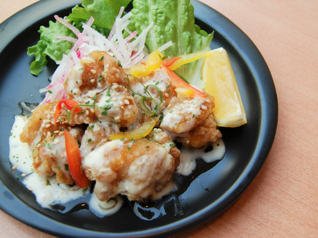 唐揚げ
