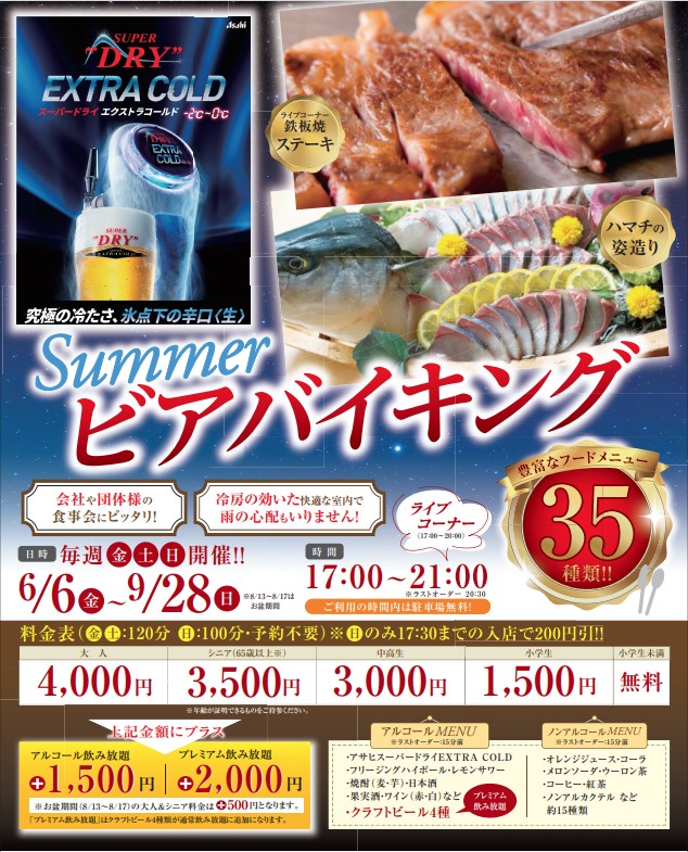 ビアバイキング