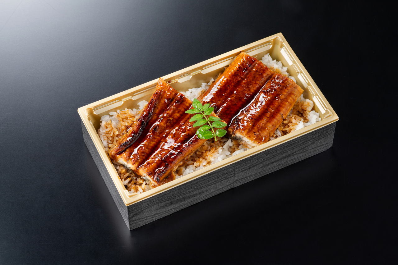 うなぎ弁当